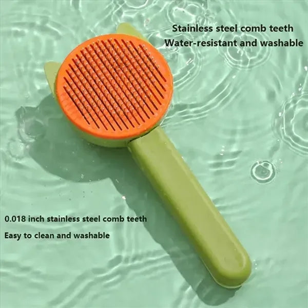 Pet Comb Beauty Steel Pin