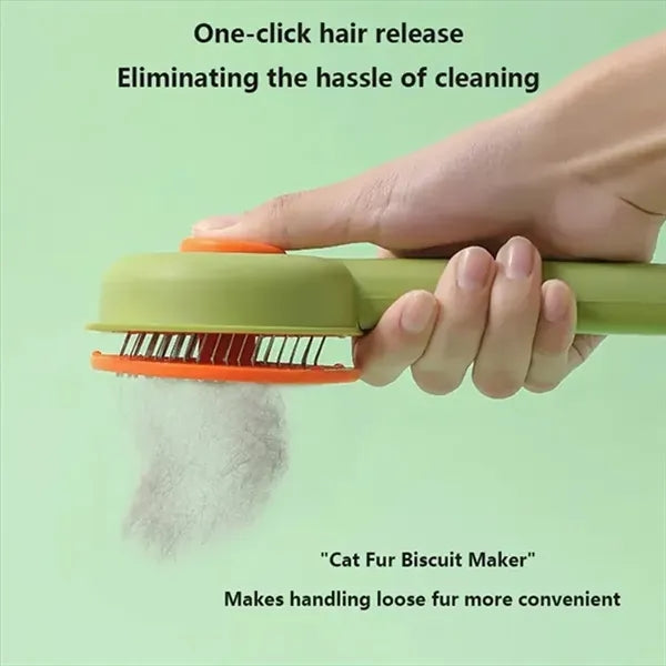 Pet Comb Beauty Steel Pin