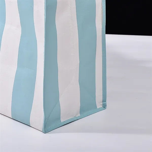 RPET Stitchbond Laminated Grocery Tote
