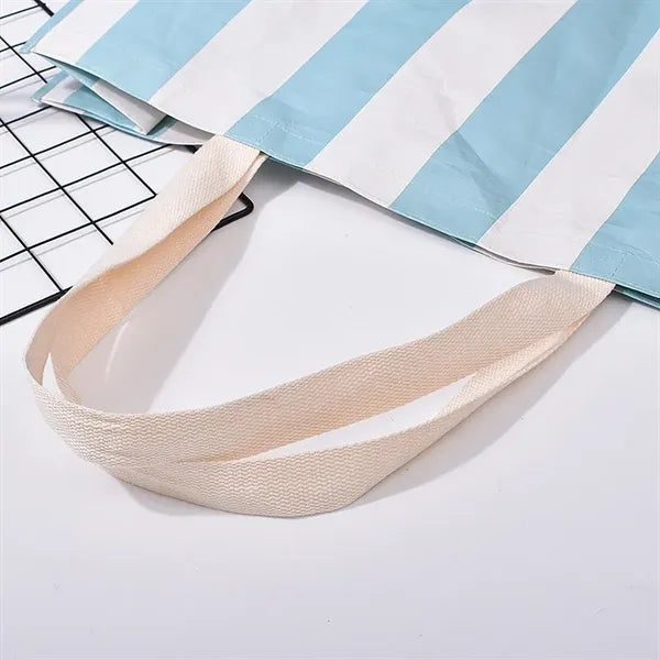 RPET Stitchbond Laminated Grocery Tote