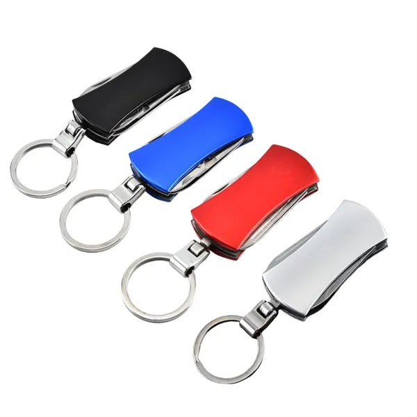 Pocket Size Multi Tool Key Ring