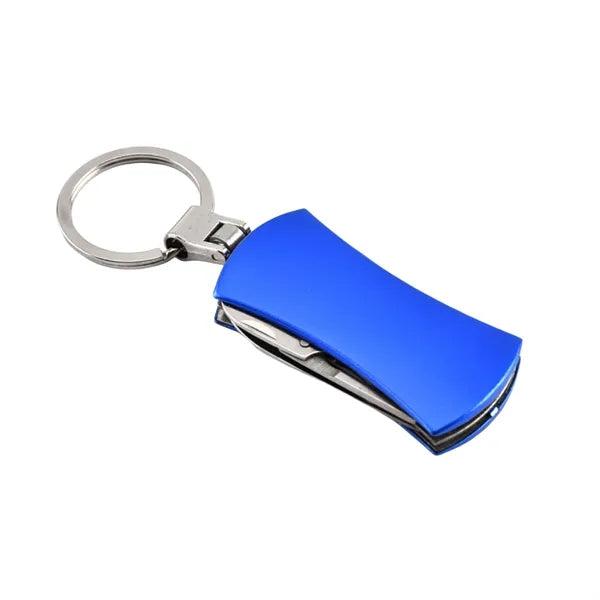 Pocket Size Multi Tool Key Ring