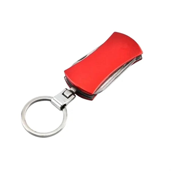 Pocket Size Multi Tool Key Ring