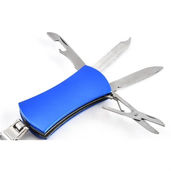 Pocket Size Multi Tool Key Ring