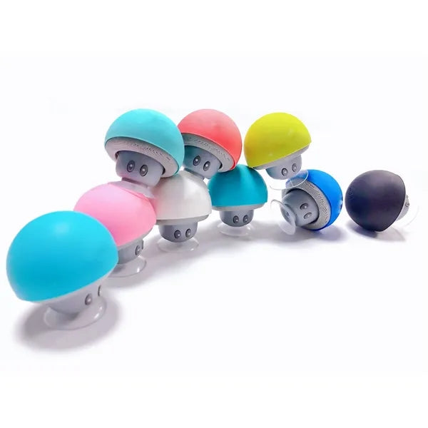 Mushroom Head Mini Bluetooth Speaker