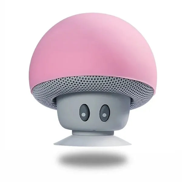 Mushroom Head Mini Bluetooth Speaker