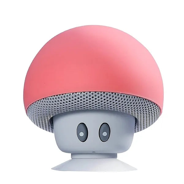 Mushroom Head Mini Bluetooth Speaker