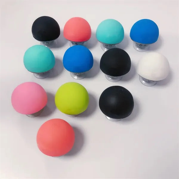 Mushroom Head Mini Bluetooth Speaker