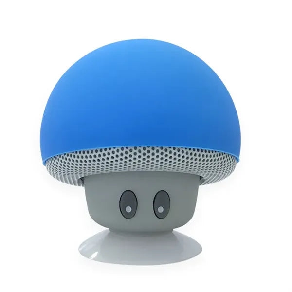 Mushroom Head Mini Bluetooth Speaker