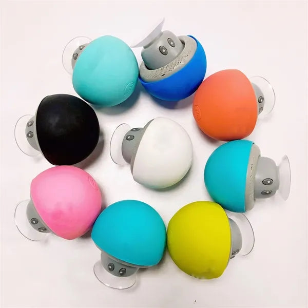 Mushroom Head Mini Bluetooth Speaker
