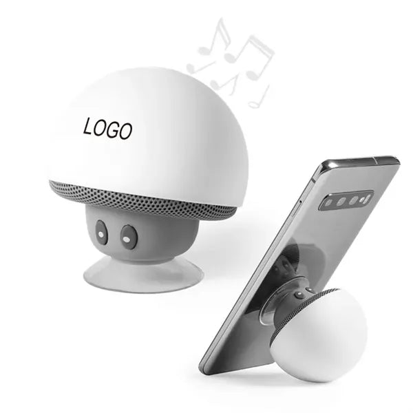 Mushroom Head Mini Bluetooth Speaker