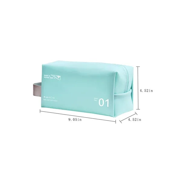 Waterproof Toiletry Handheld Makeup Pouch Travel Essentials