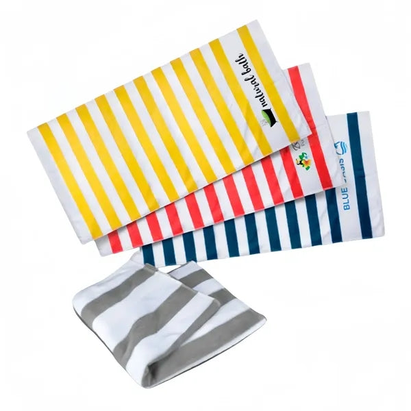 Jetty Cotton Beach Towels