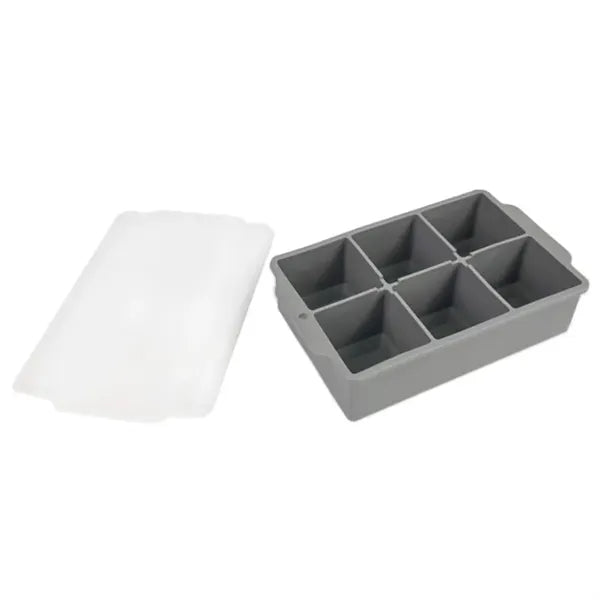 Silicone Ice Cube Tray Easy Release