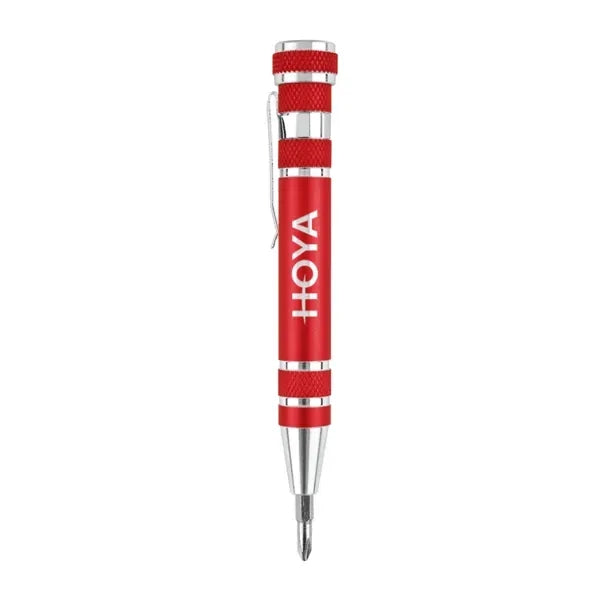 Pocket Pal Aluminum Tool Pen