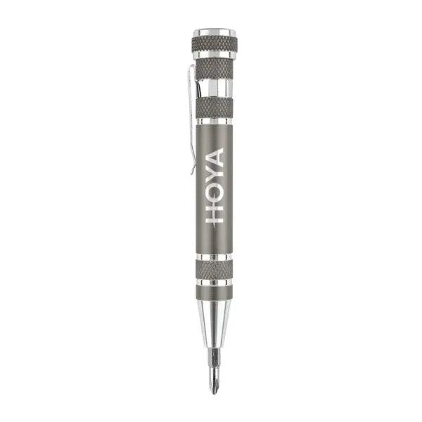 Pocket Pal Aluminum Tool Pen