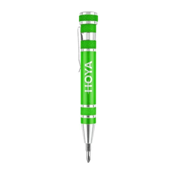 Pocket Pal Aluminum Tool Pen