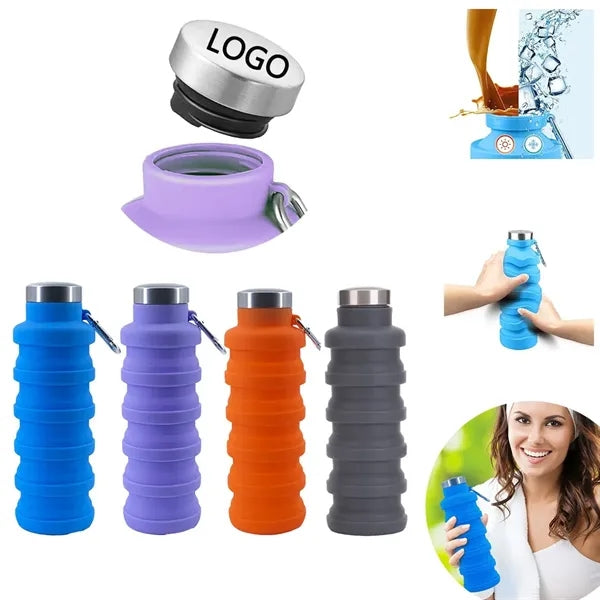 Collapsible Water Bottles