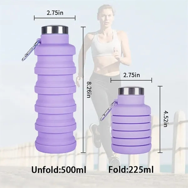 Collapsible Water Bottles