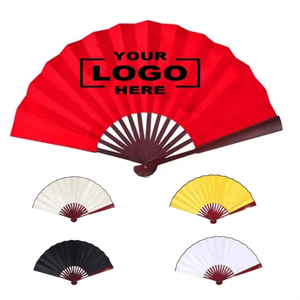 Bamboo Hand Fan