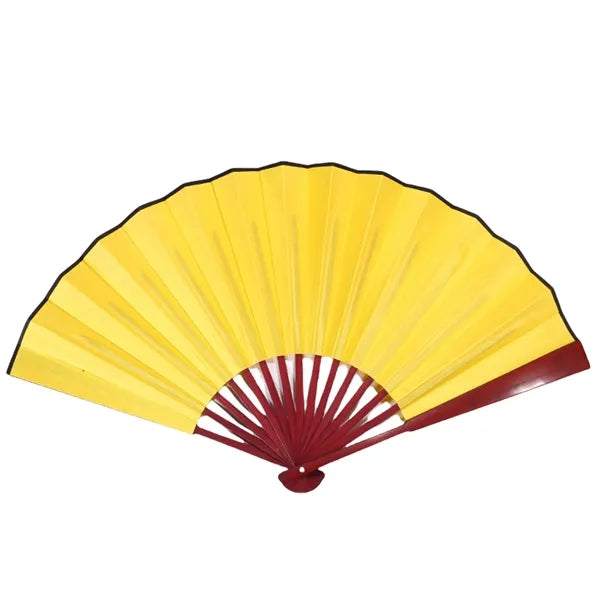 Bamboo Hand Fan