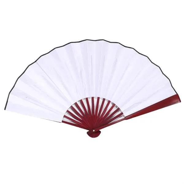Bamboo Hand Fan