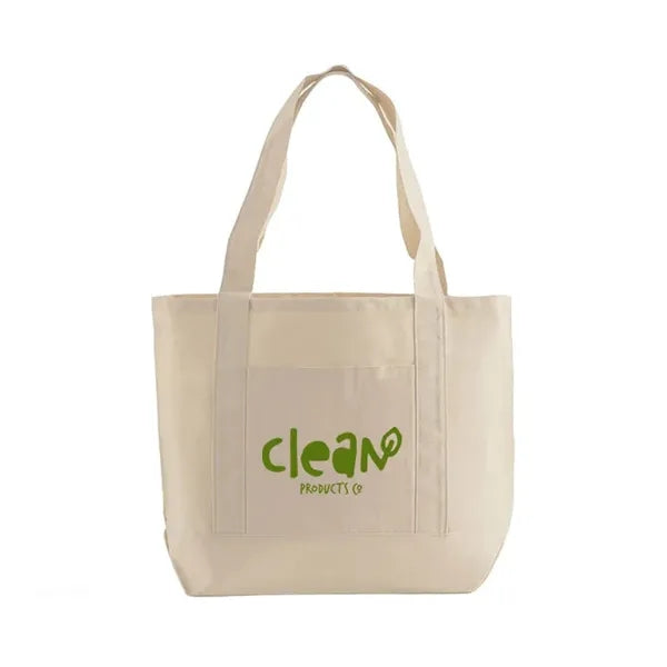 Mendocino 10oz Cotton Mini Tote Bag
