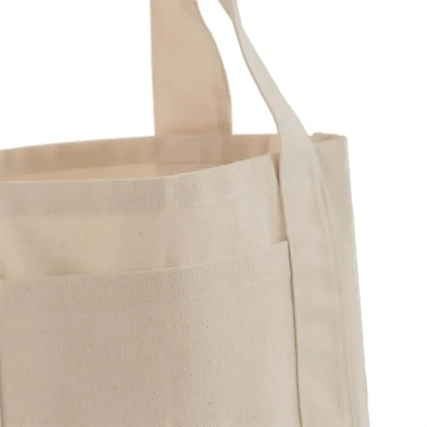 Mendocino 10oz Cotton Mini Tote Bag