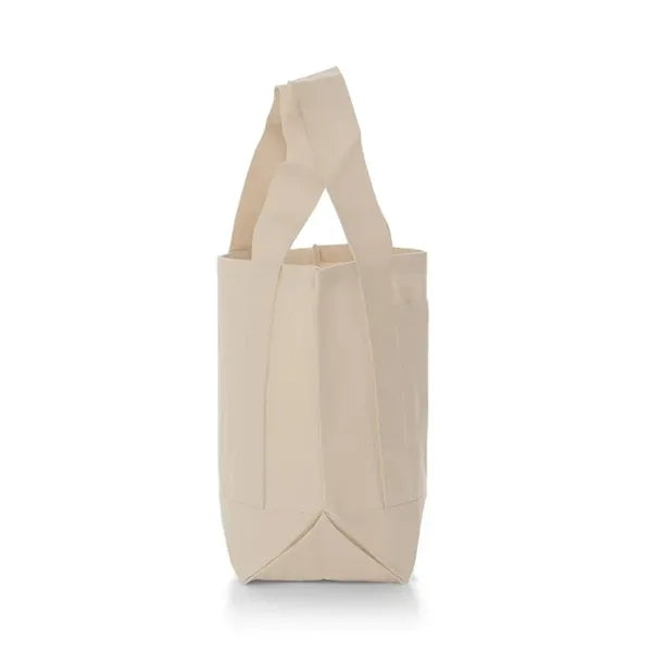 Mendocino 10oz Cotton Mini Tote Bag