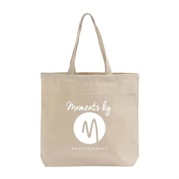 Coastal Denim Convention Tote Bag
