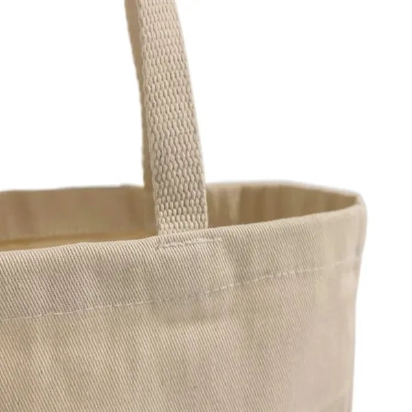 Coastal Denim Convention Tote Bag