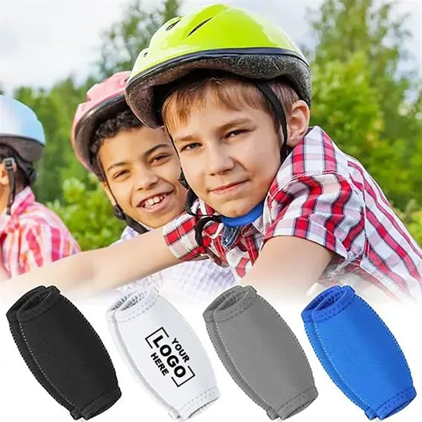 Neoprene Helmet Chin Pad Cover