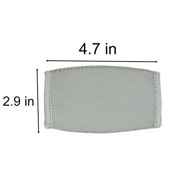Neoprene Helmet Chin Pad Cover