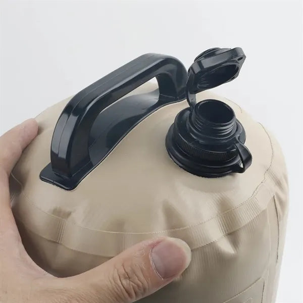Multifunctional outdoor water swimming floating bag