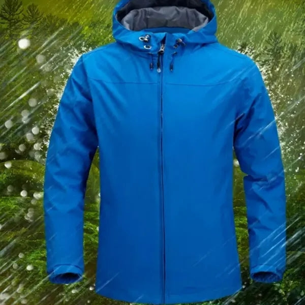Lightweight Water Resistant Outdoor Jacket