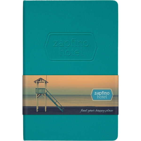 Ambassador Journal w/ Graphic Wrap
