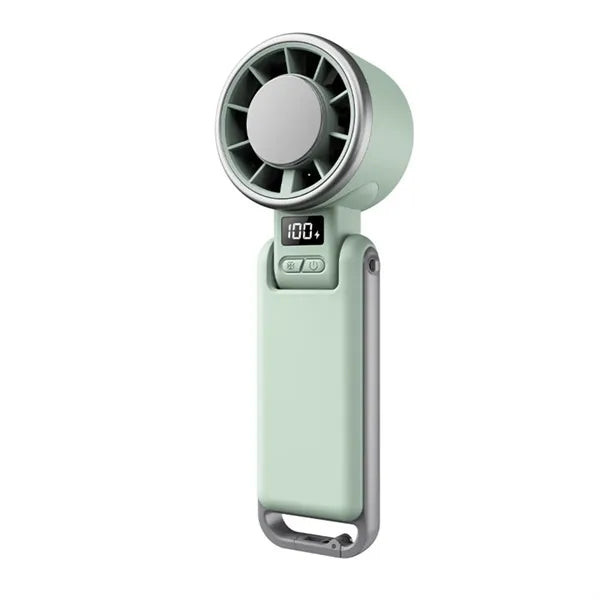 Turbo-Charged Ice Therapy Cooling Fan