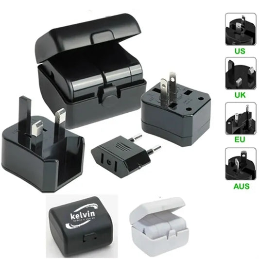 Conversion Plug for International Travel