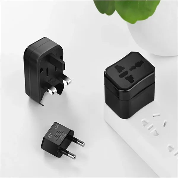 Conversion Plug for International Travel