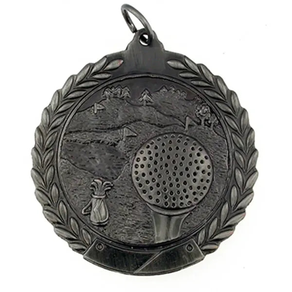 Golf Medal - Engravable