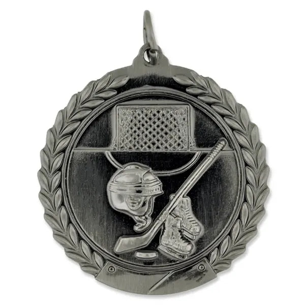 Hockey Medal - Engravable