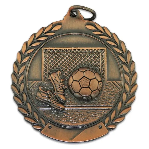 Soccer Medal - Engravable