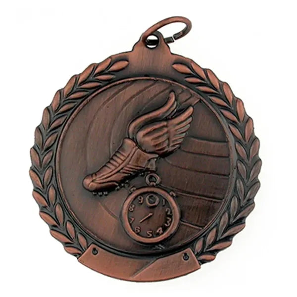 Track Medal - Engravable
