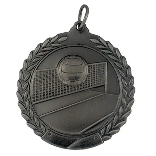 Volleyball Medal - Engravable