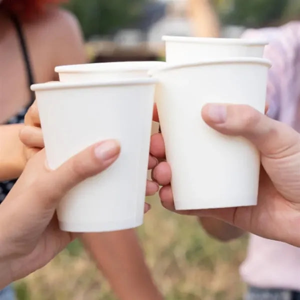 9oz. Disposable Paper Cups