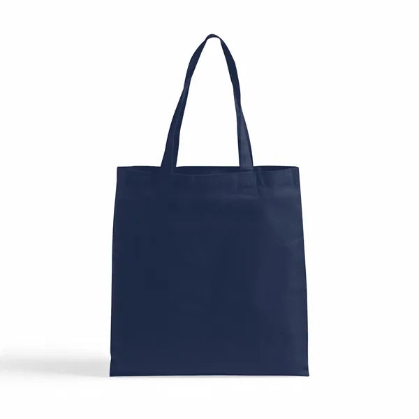 Flat Lite Cotton Tote (Color)