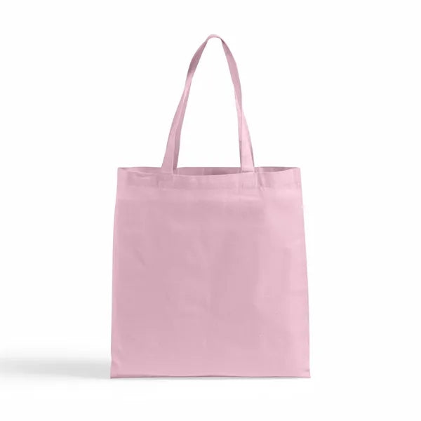 Flat Lite Cotton Tote (Color)