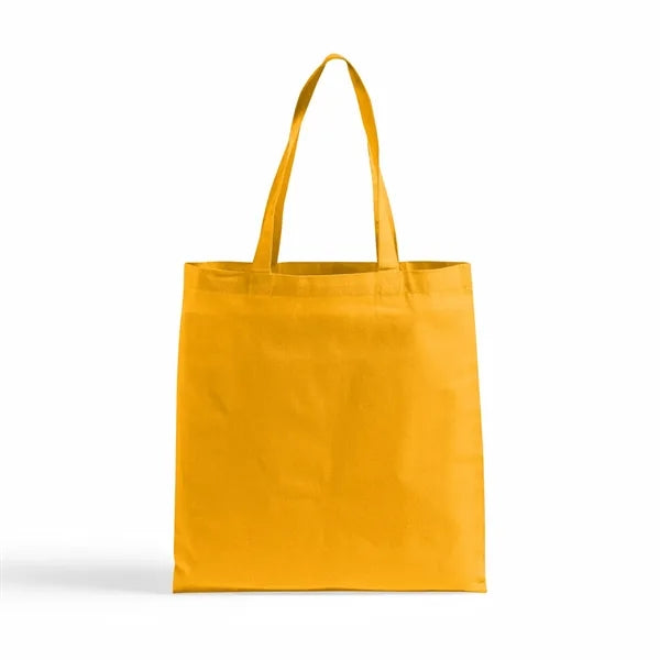 Flat Lite Cotton Tote (Color)