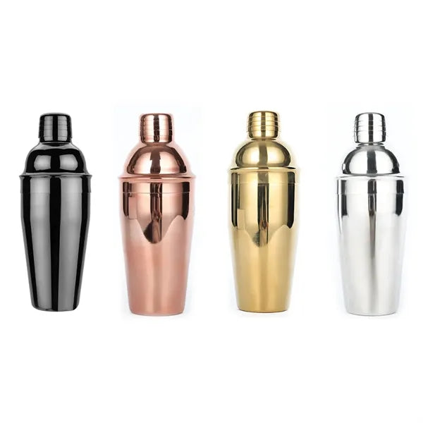 25oz. Stainless Steel Cocktail Shaker