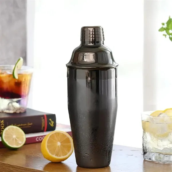 25oz. Stainless Steel Cocktail Shaker